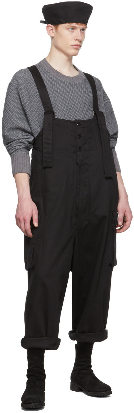 Undercover Grey Polyester Sweater