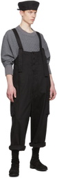 Undercover Grey Polyester Sweater