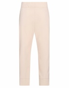 Alessia Santi Womens Pants Cream
