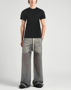 Y-3 Mens T-shirt in Black
