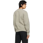 rag and bone Khaki New York New York Sweatshirt