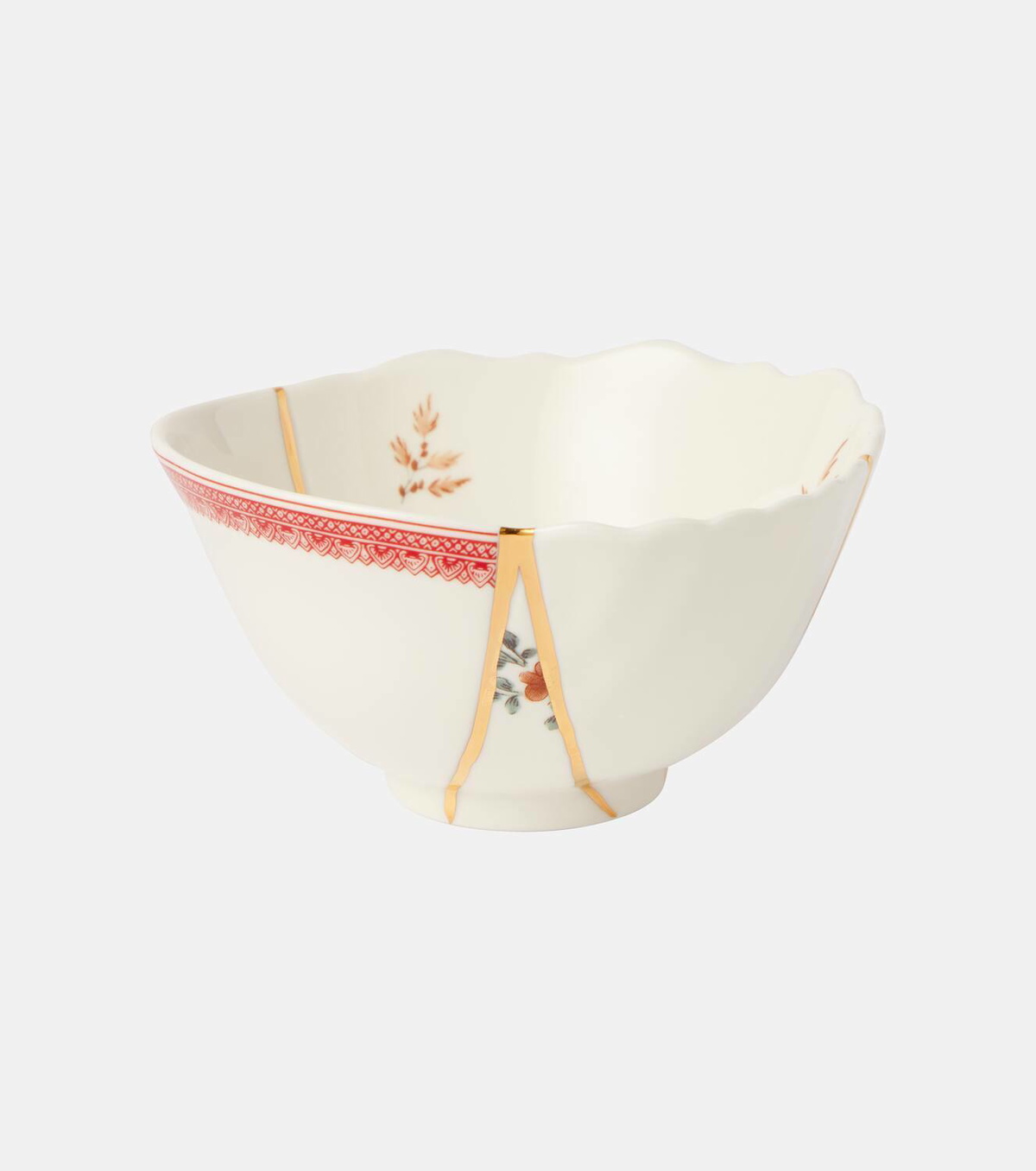 Seletti Kintsugi bowl by Marcantonio Raimondi Malerba