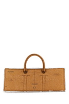 Dentro Printed Paper Otto Paper Handbag