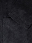 Officine Generale - Unstructured Wool and Cashmere-Blend Blazer - Blue