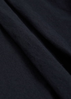 Studio Nicholson Typewriter Straight-leg Cotton-poplin Trousers Navy