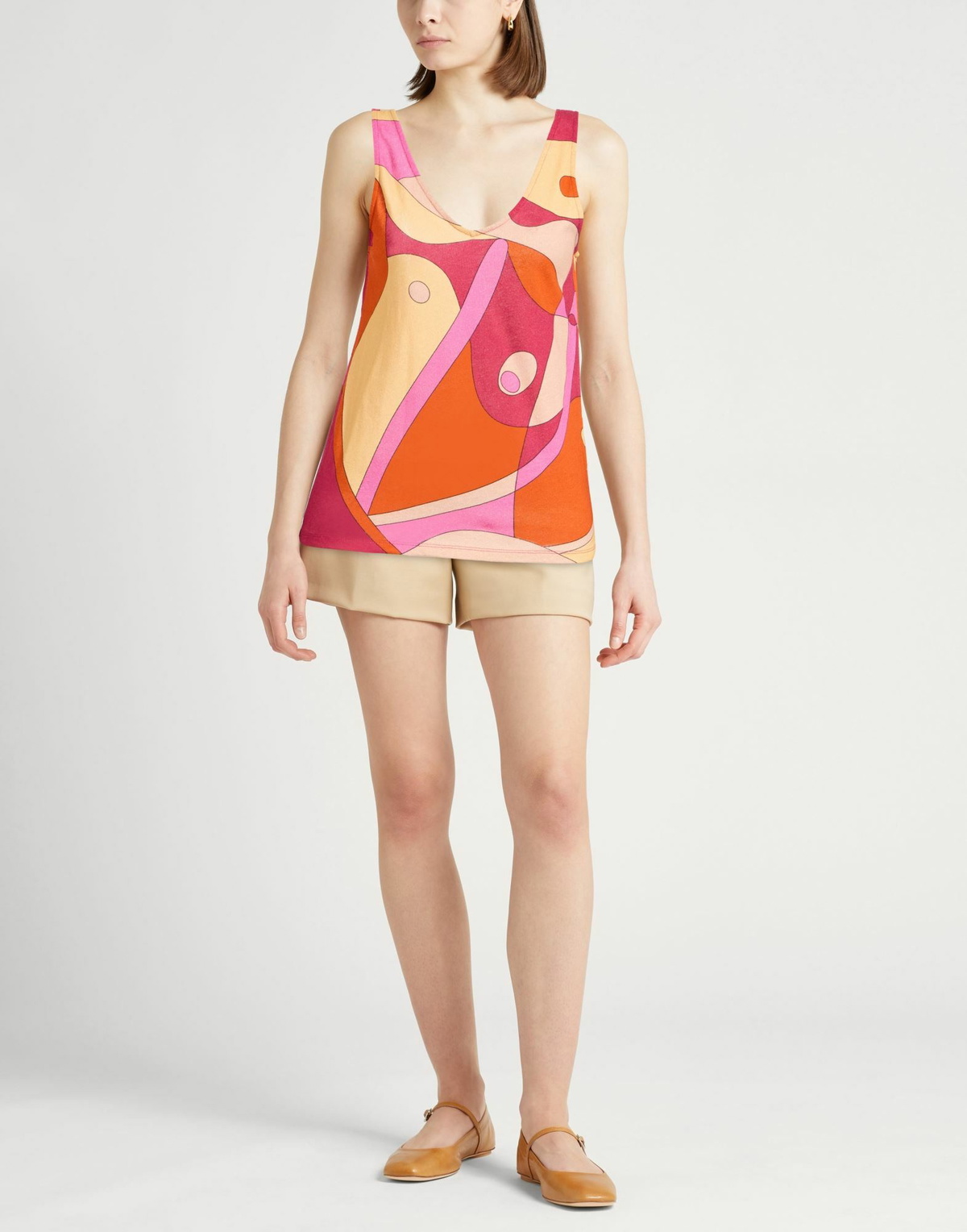 Majestic Filatures Womens Top Garnet