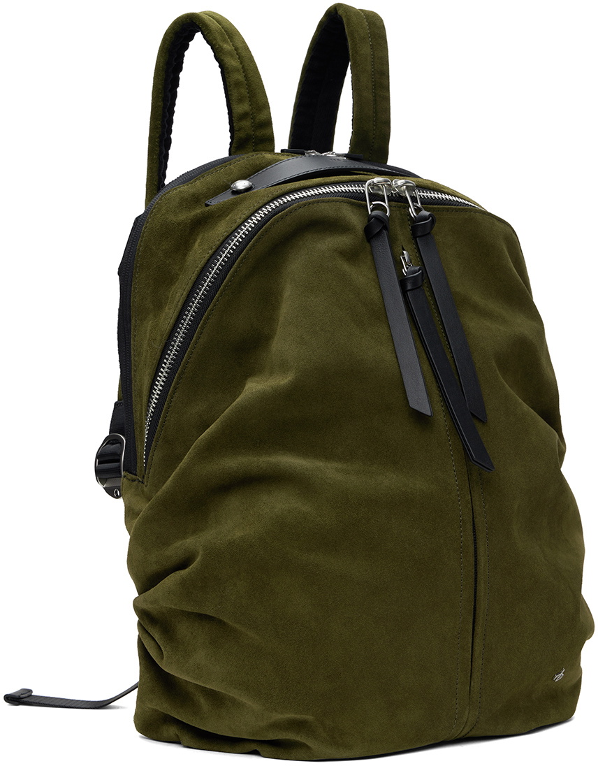 rag & bone Khaki Commuter Backpack Rag and Bone