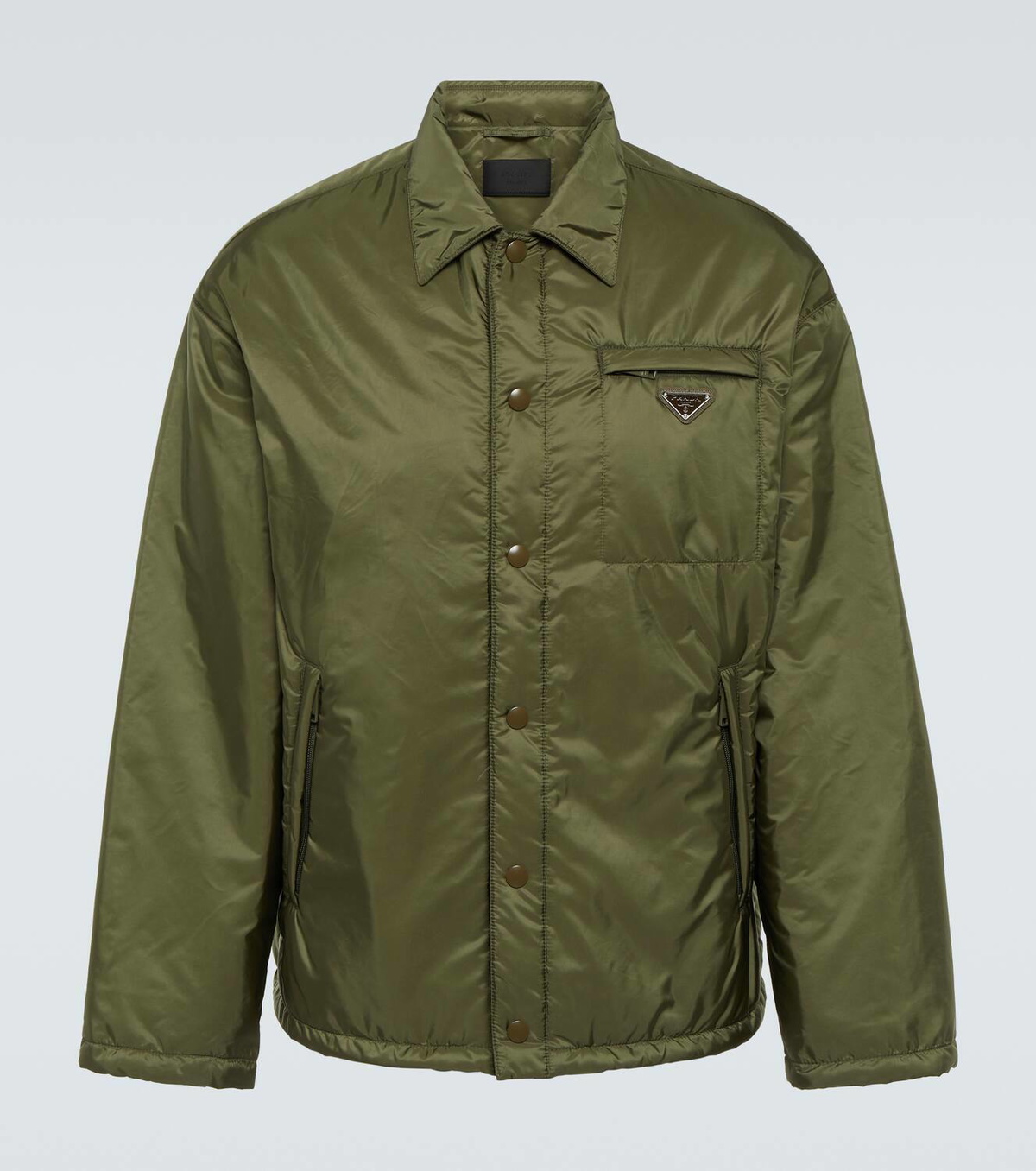 Prada Re-Nylon jacket Prada