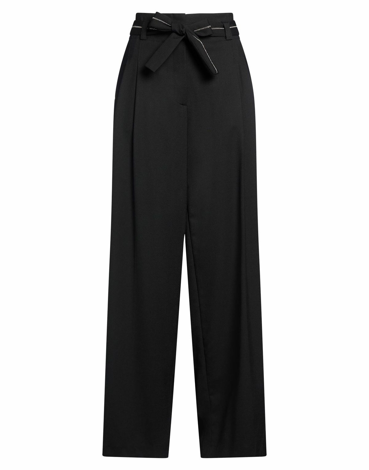 Peserico Womens Pants in Black