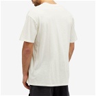 Nahmias Men's Hemp T-Shirt in Antique White