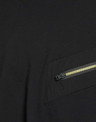 Herno Mens T-shirt in Black