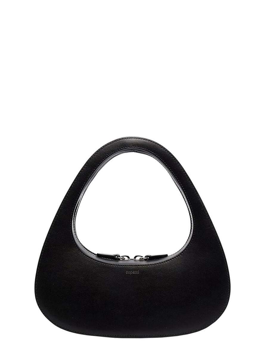 ハンドバッグ COPERNI Woman Handbag Black COPBA04405C BLACK Coperni Handbag Black Womens Coperni
