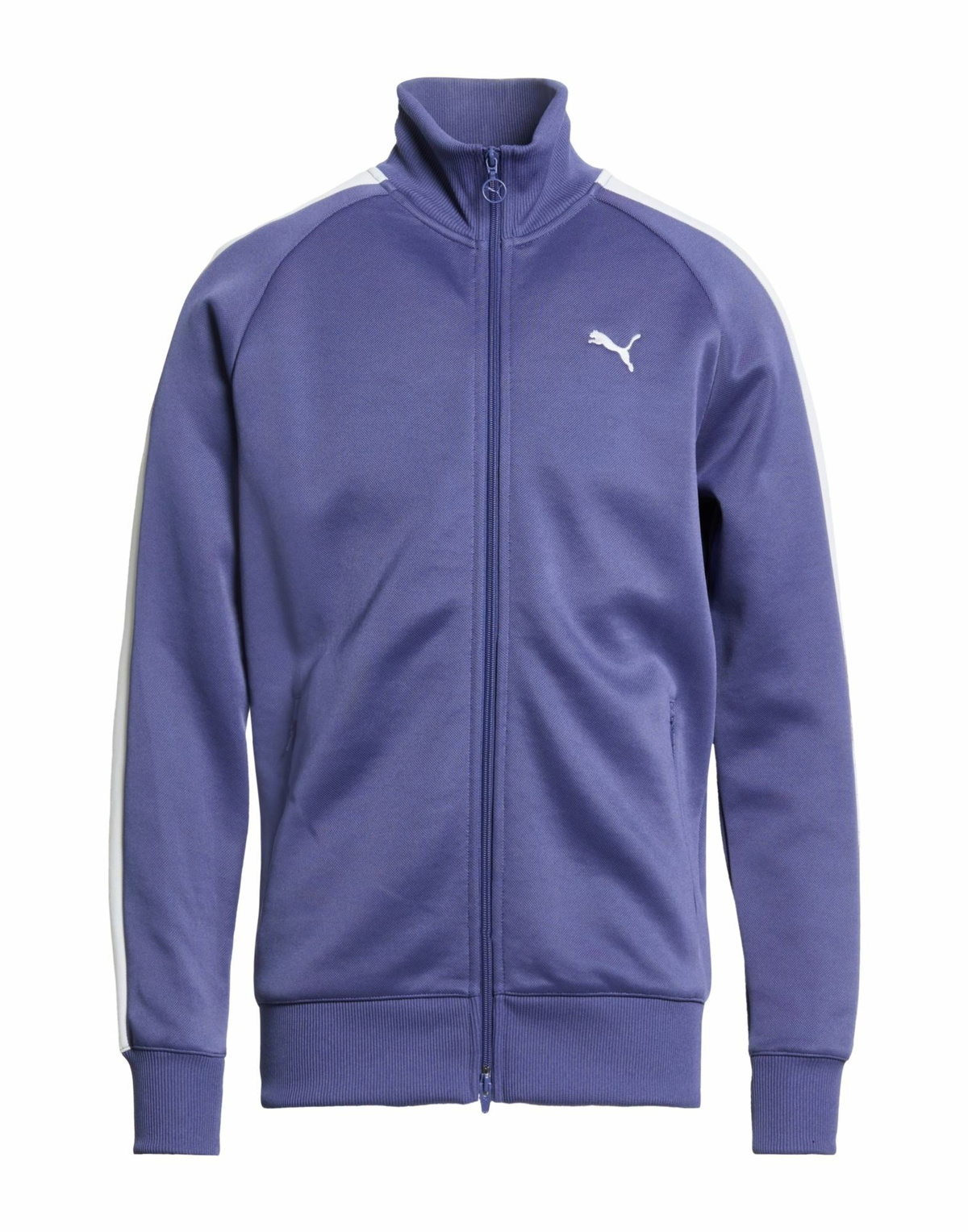 Puma Mens Sweatshirt in Purple