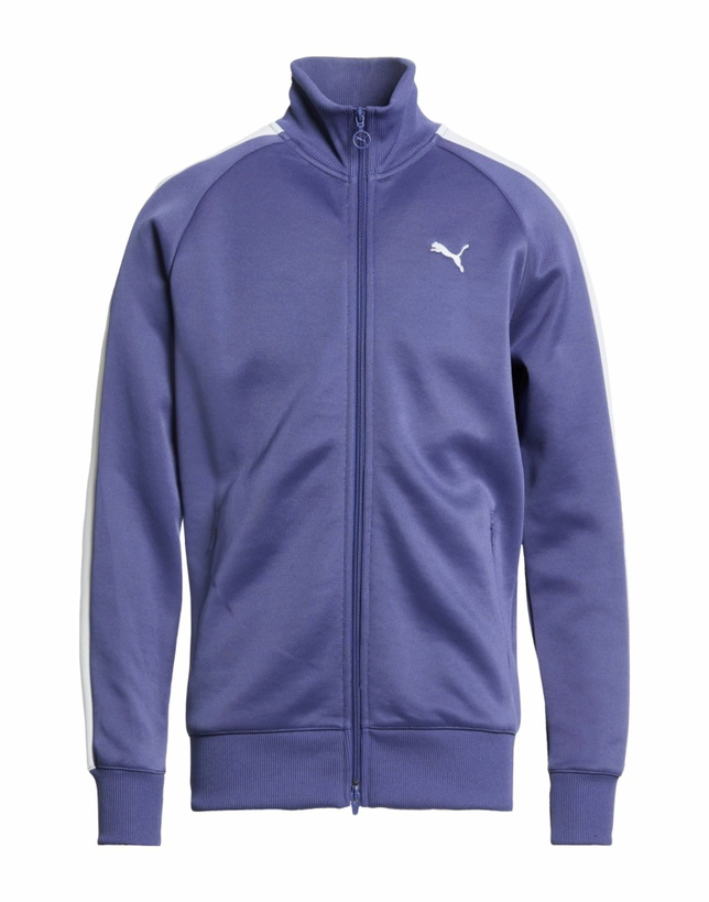 Photo: Puma Mens Sweatshirt in Purple