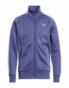 Puma Mens Sweatshirt in Purple