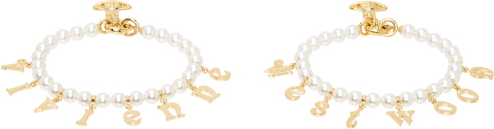 Photo: Vivienne Westwood Leanne Twin Bracelet Set