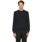 Norse Projects Navy Magnus Summer Crew Sweater