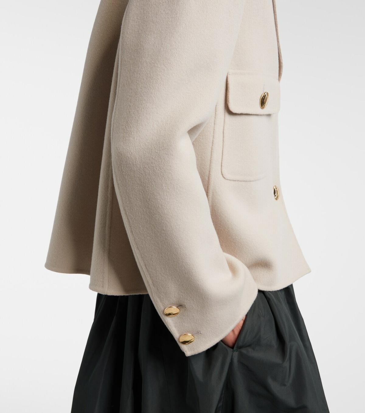 'S Max Mara Virgin wool jacket