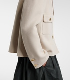 'S Max Mara Virgin wool jacket