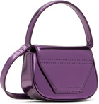 Diesel Purple 1dr-Xs-S Bag