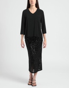 Alessia Santi Womens Top in Black