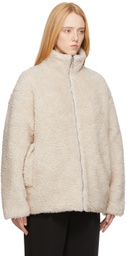 Holzweiler Beige Dida Jacket