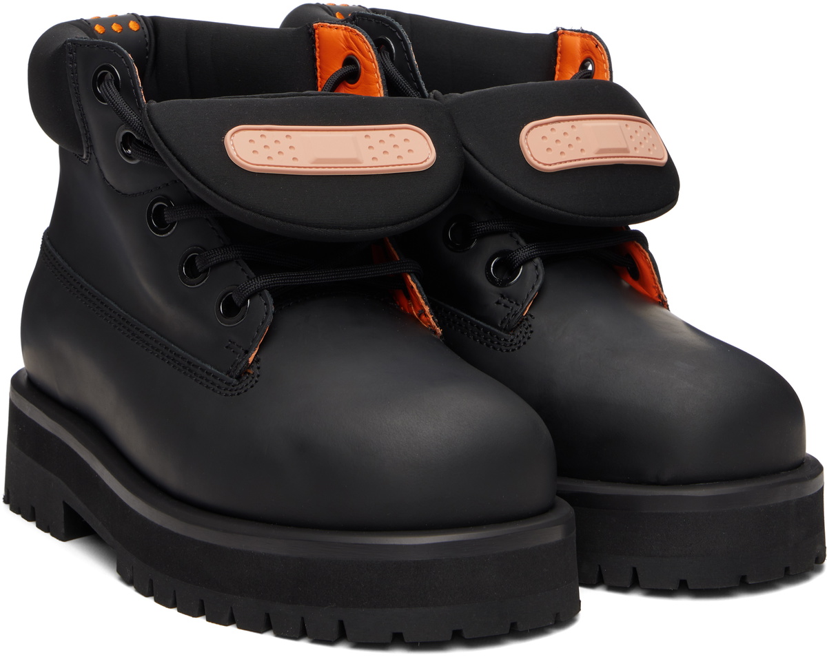 PDF Black Strada Boots