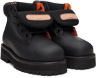 PDF Black Strada Boots