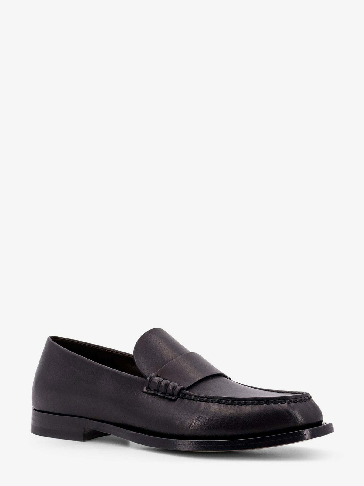 The Row Novus Black Womens Loafer The Row display picture 1