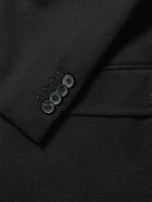 Mr P. - Oversized Virgin Wool Blazer - Black