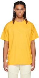 Nike Yellow AF1 40th Anniversary T-Shirt