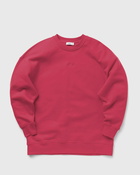 Closed Oversize Crew Red - Womens - Sweatshirts