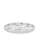 Frizbee Ceramics Baby Plate in Spider