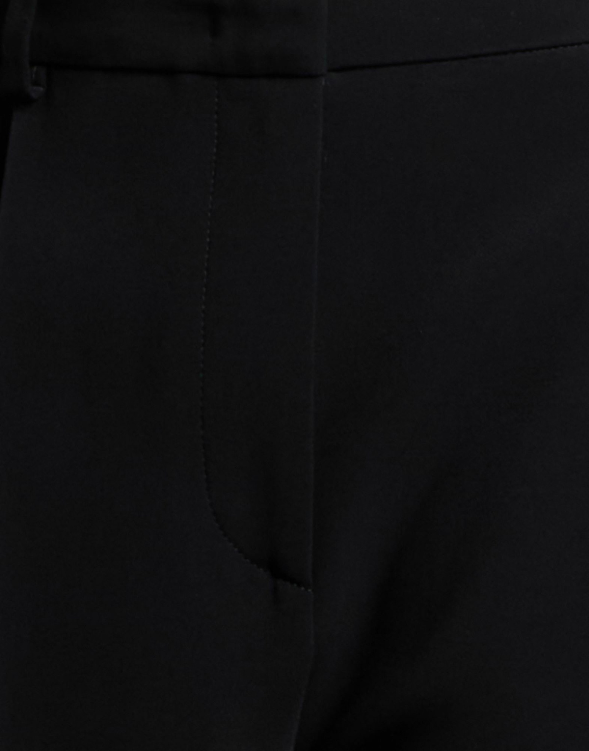 Giorgio Armani Womens Pants in Black