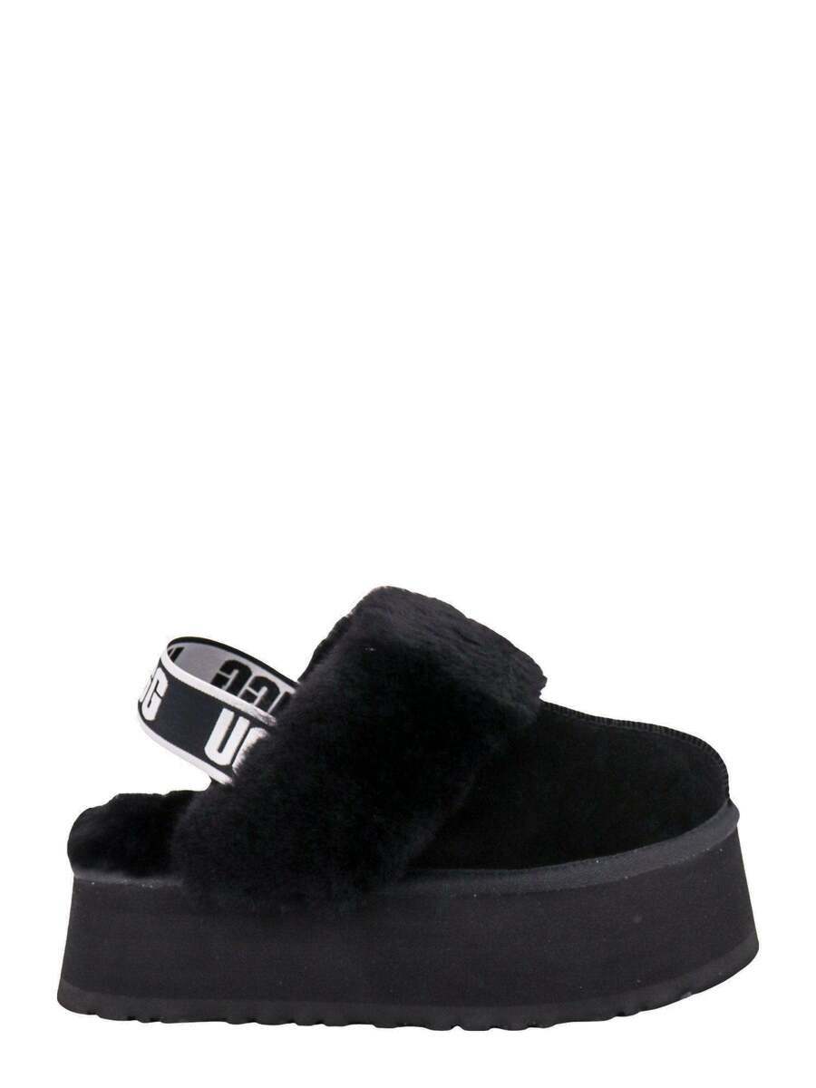 Ugg Funkette Black Womens Ugg