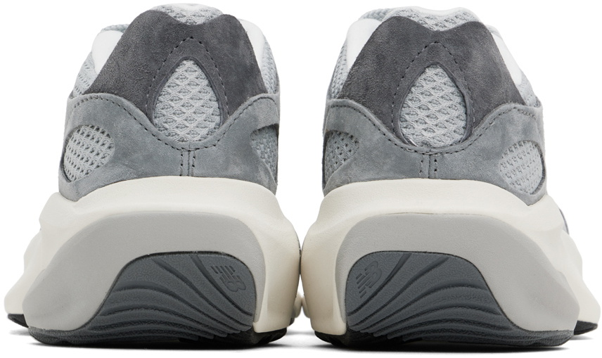 New Balance Gray WRPD Runner Sneakers New Balance