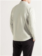 Castore - Panelled Stretch-Jersey Half-Zip Golf Top - Gray