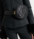 Goldbergh French quilted belt bag