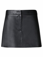 C.P. Company Mini Skirt Black