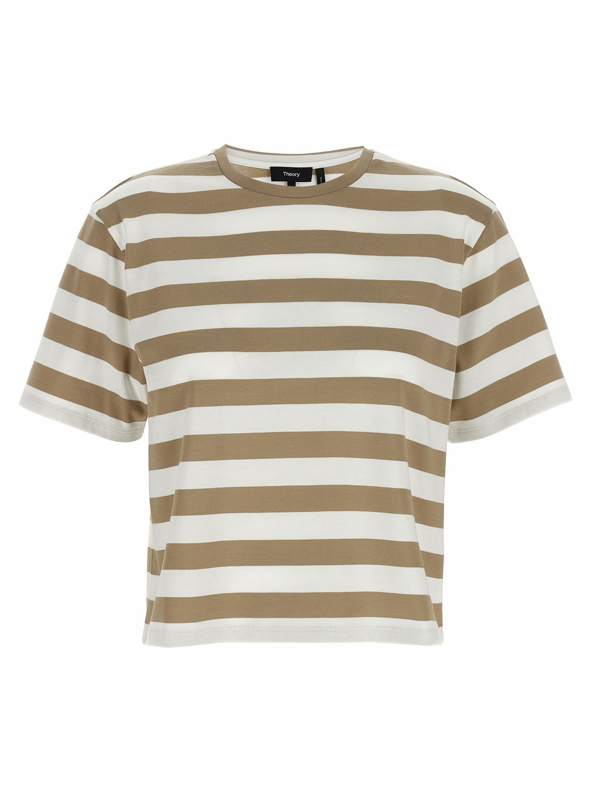 Theory Striped T-shirt Theory