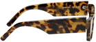 Palm Angels Tortoiseshell Palm Sunglasses