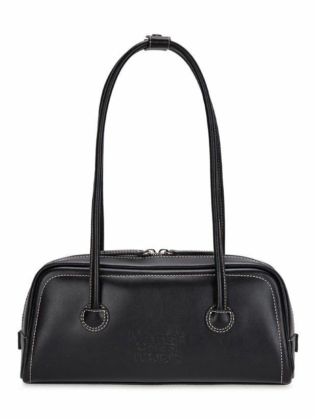Photo: MARGE SHERWOOD Soft Leather Shoulder Bag