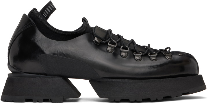 Photo: DEMON Black Buteo Boots