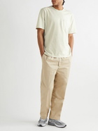 Folk - Assembly Cotton-Jersey T-Shirt - Neutrals