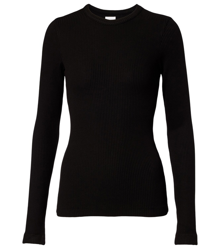Photo: Citizens of Humanity Bina ribbed-knit top
