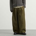 YMC Men's Nyco Deadbeat Trousers - END. Exclusive in Dark Green