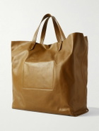 Jil Sander - Medium Leather Tote Bag