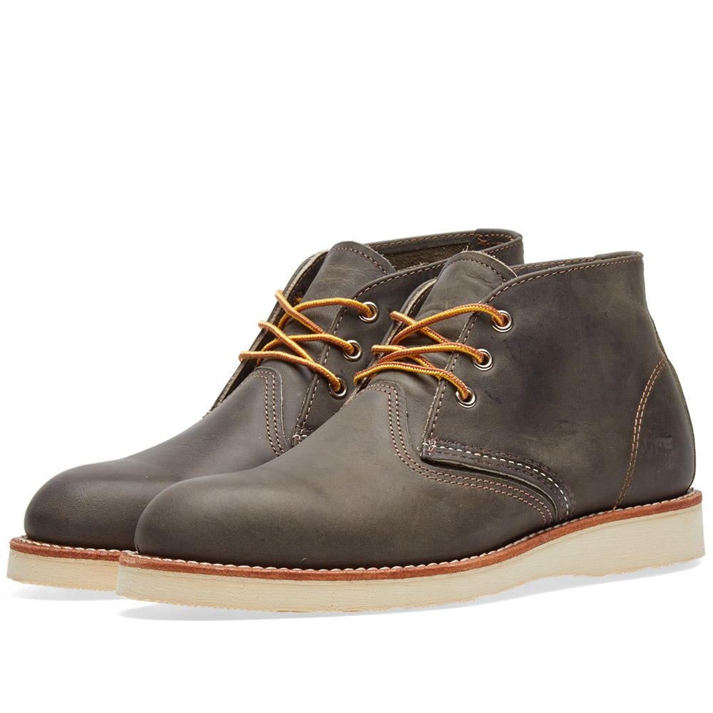 Red wing online heritage chukka