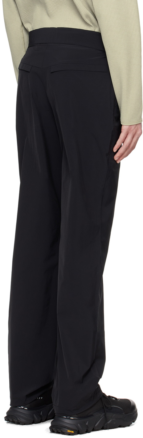BLÆST Black Folven Trousers