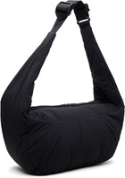 Seventh Black Lunar Sac Bag